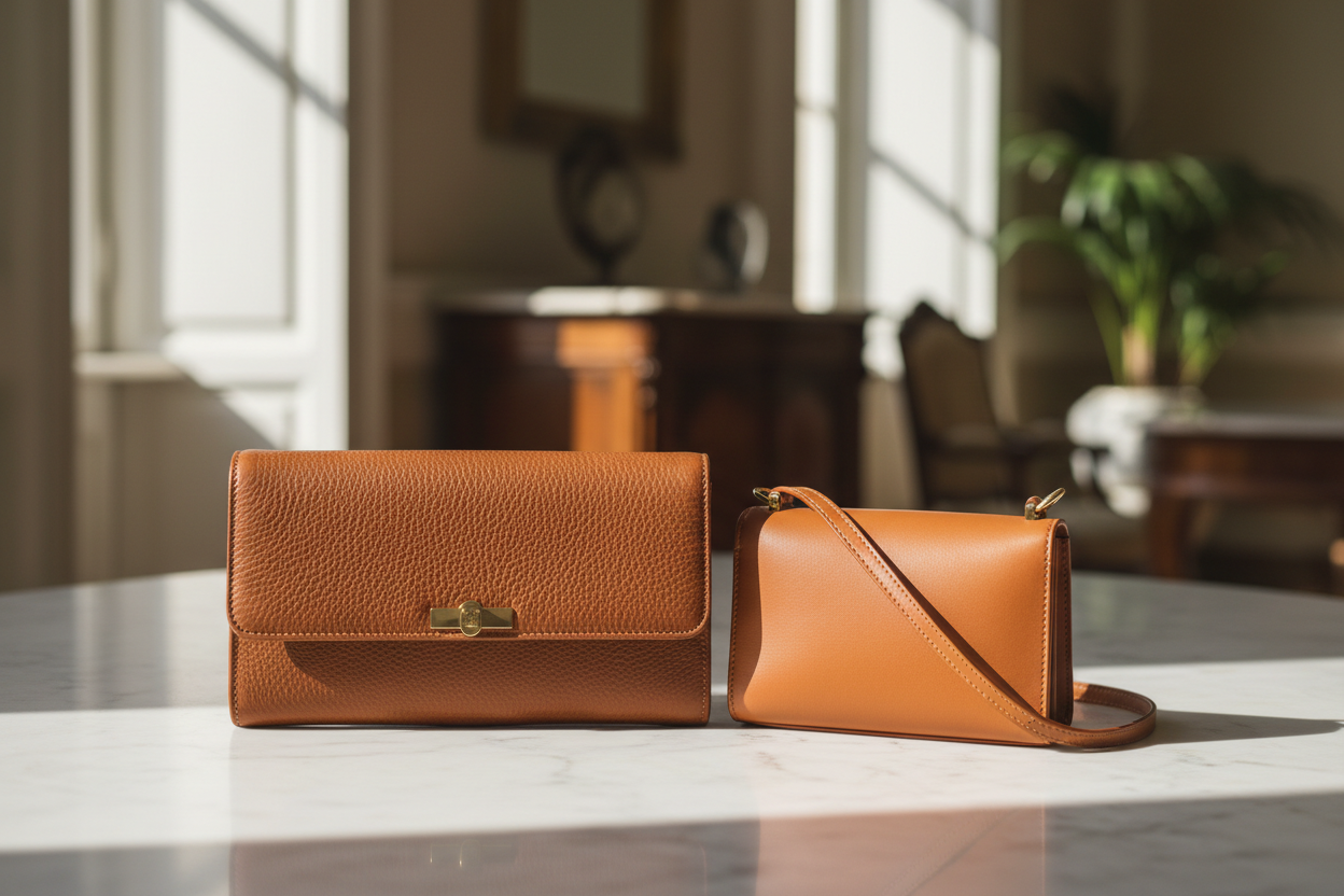 Clutch o Pochette: qual è la differenza?