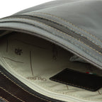 Borsa a tracolla in pelle