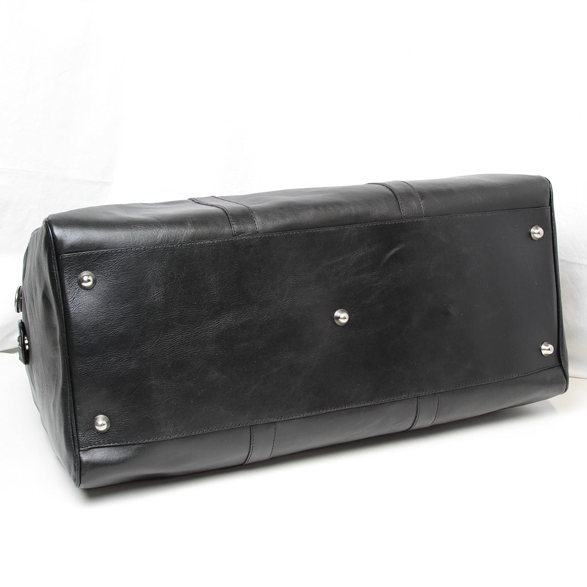 Borsa da viaggio per il weekend-Nero