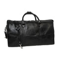 Borsa da viaggio per il weekend-Nero
