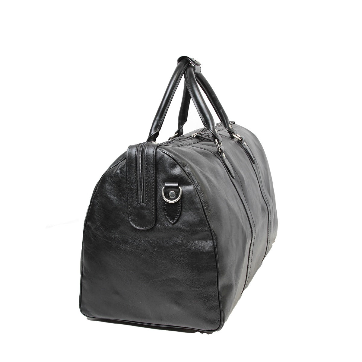 Borsa da viaggio per il weekend-Nero