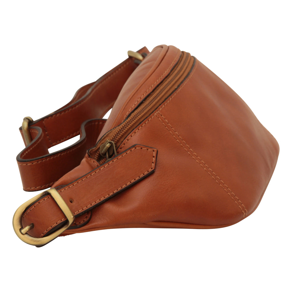 Marsupio in pelle - Coloniale