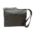 Messenger in pelle nera