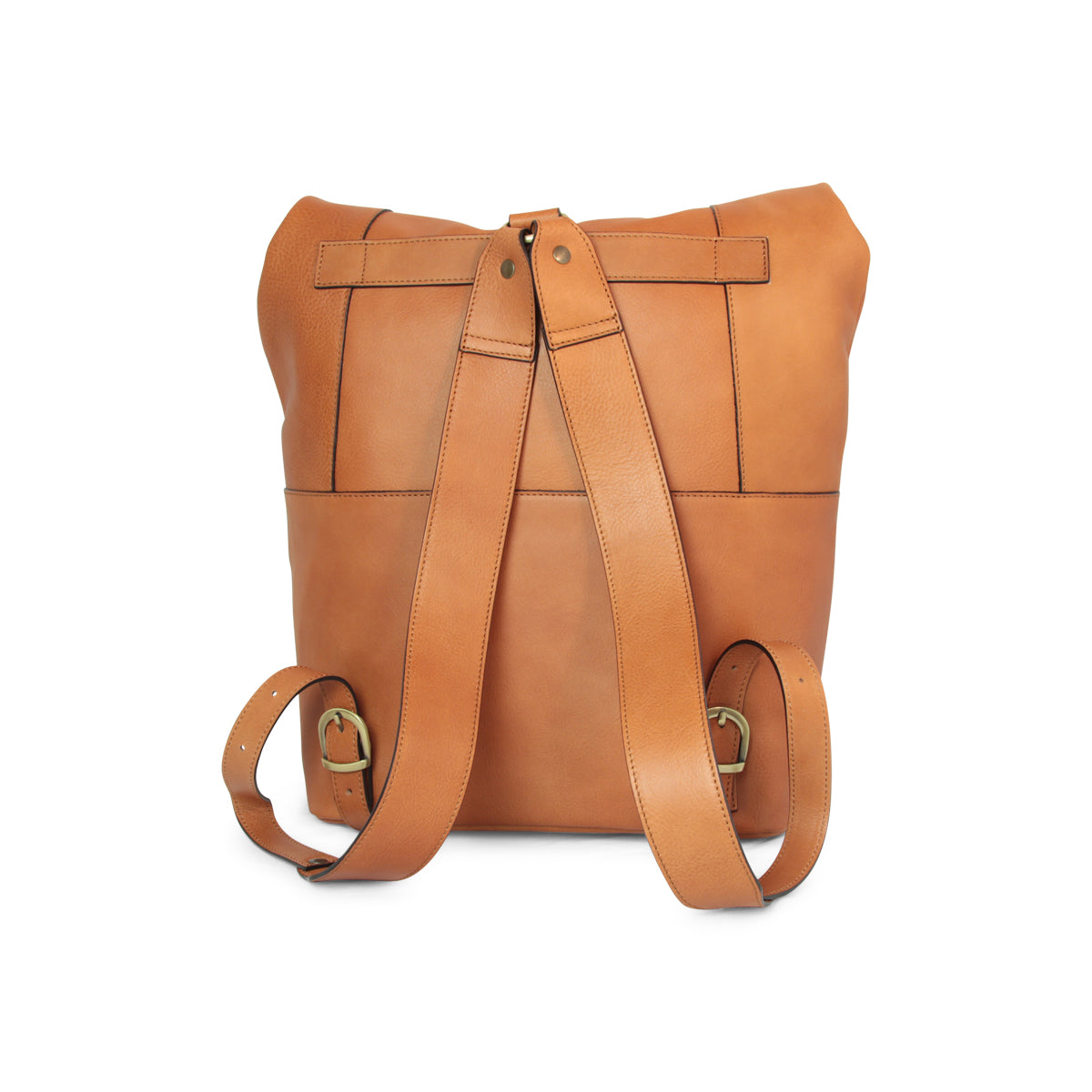 Zaino in pelle - coloniale