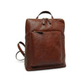 Zaino in pelle - Marrone