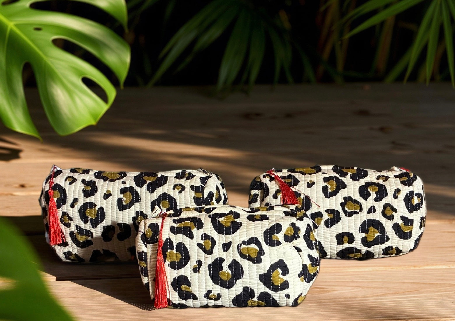 Roary Pouches 🐾 Feline