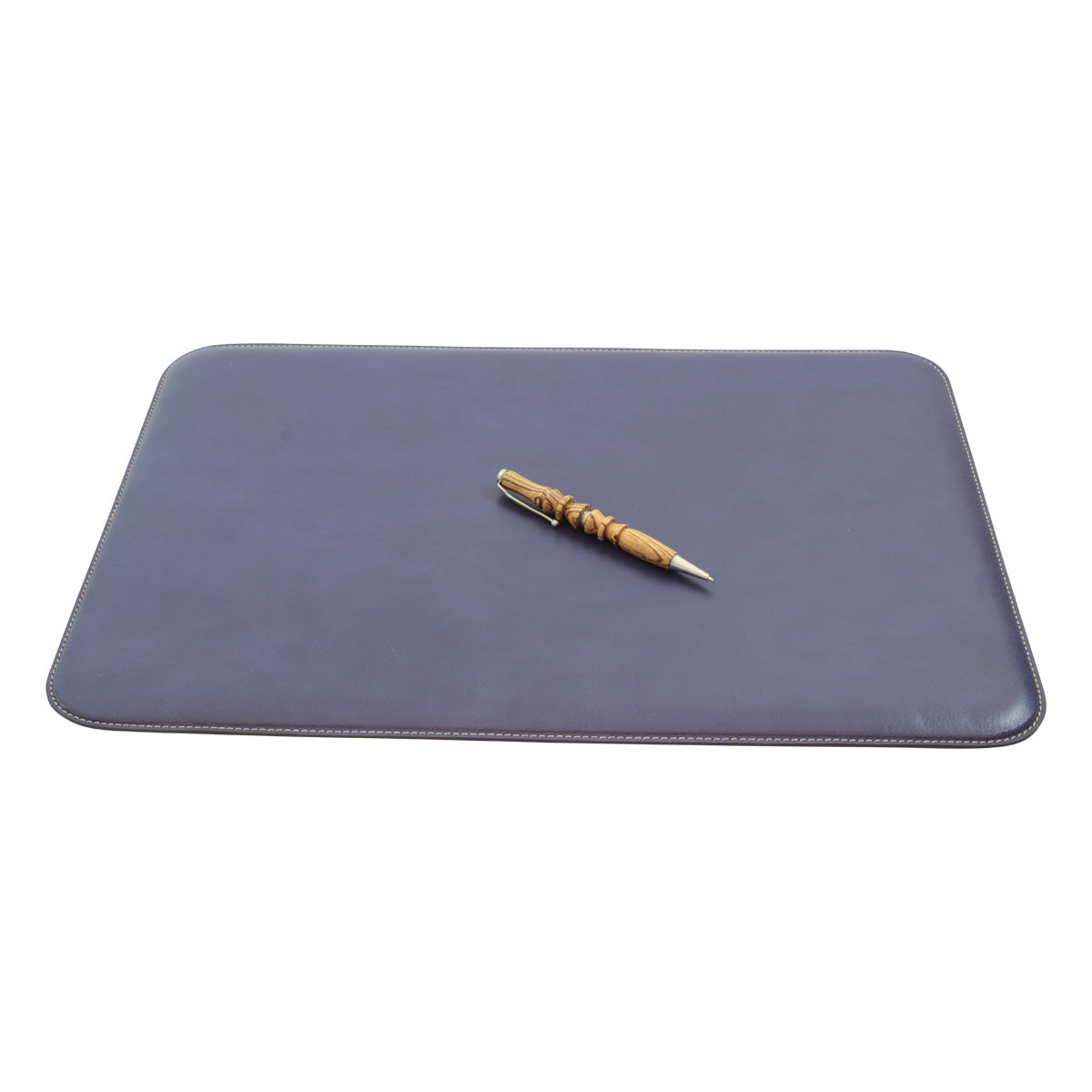 Set da scrivania in pelle - 5 pz