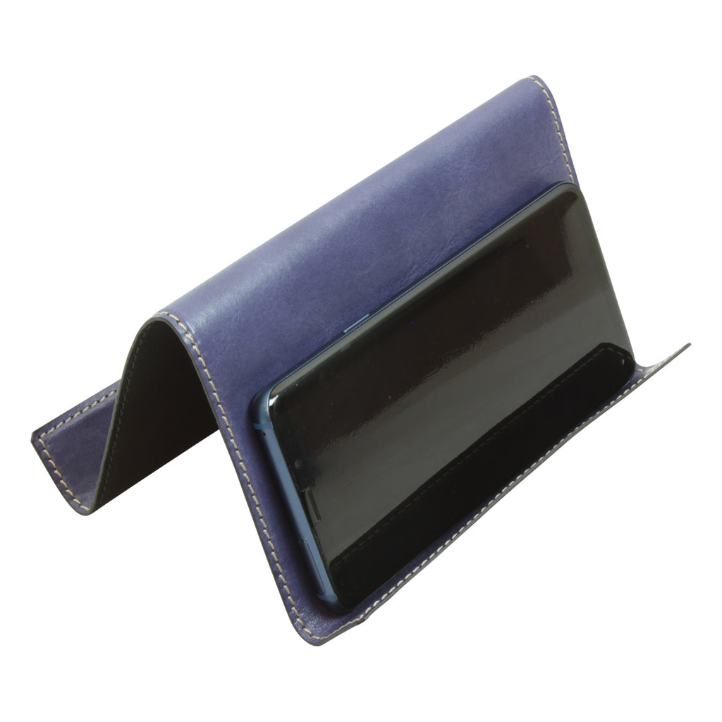 Set da scrivania in pelle - 5 pz