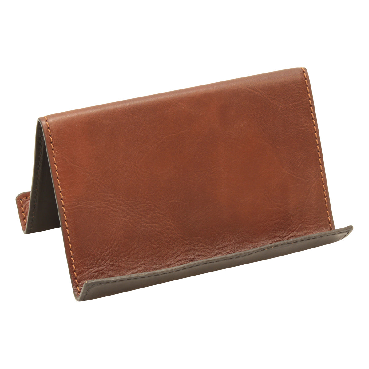 Supporto in pelle per ipad e iphone