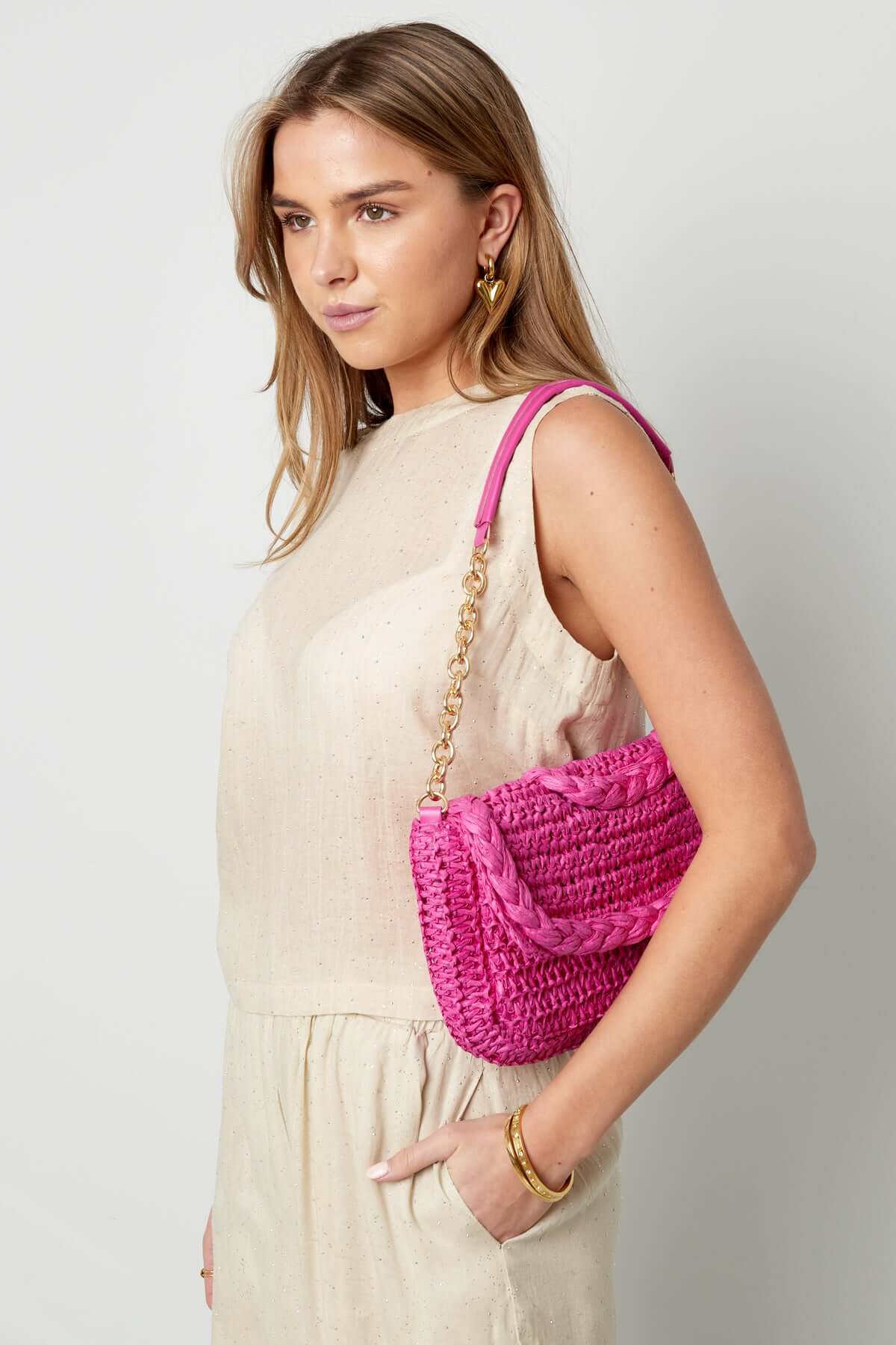 borsa a tracolla estiva