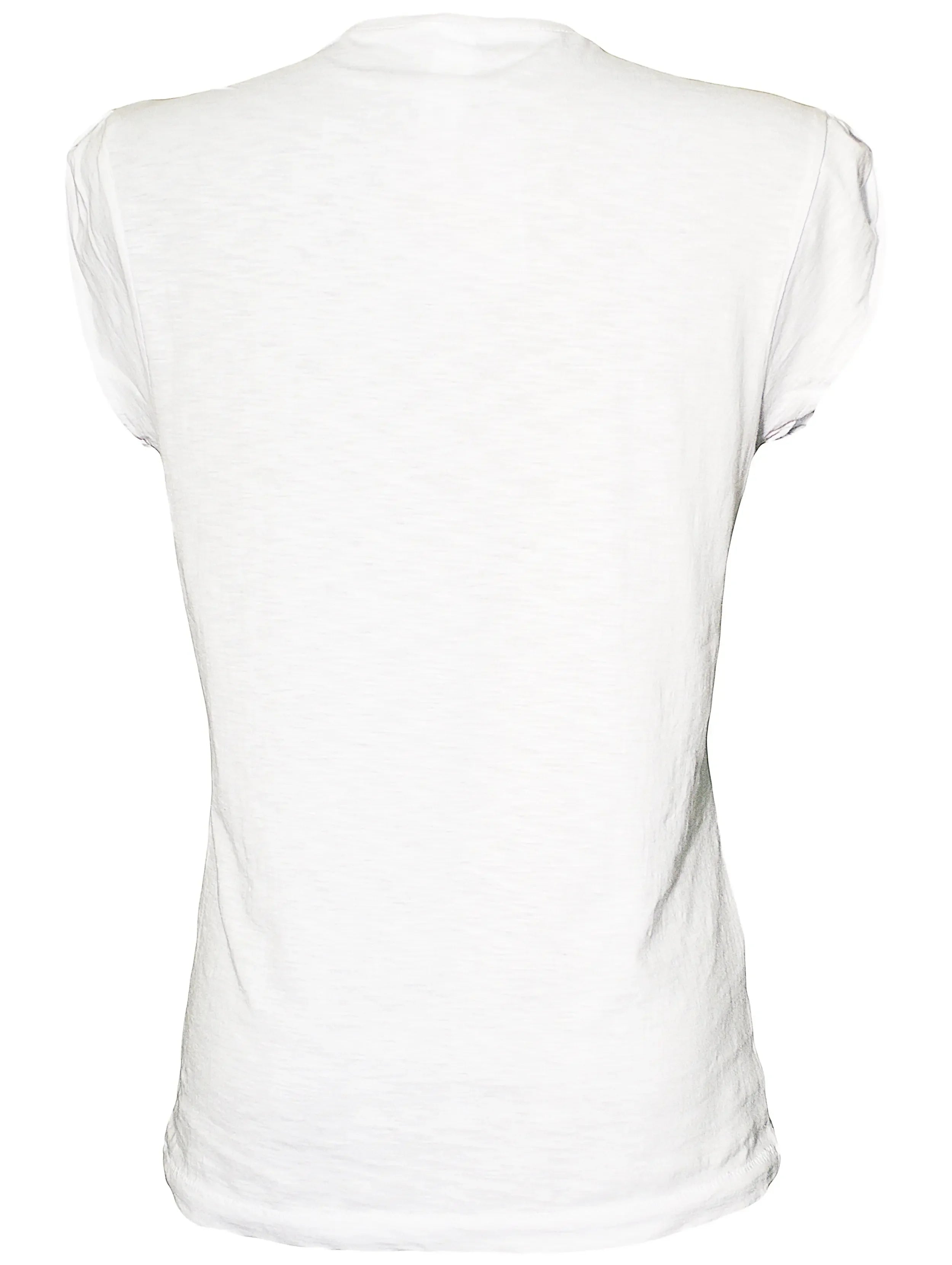 Di Tutte le Bugie 'Ti Amo' – T-shirt Donna Cotone Bio