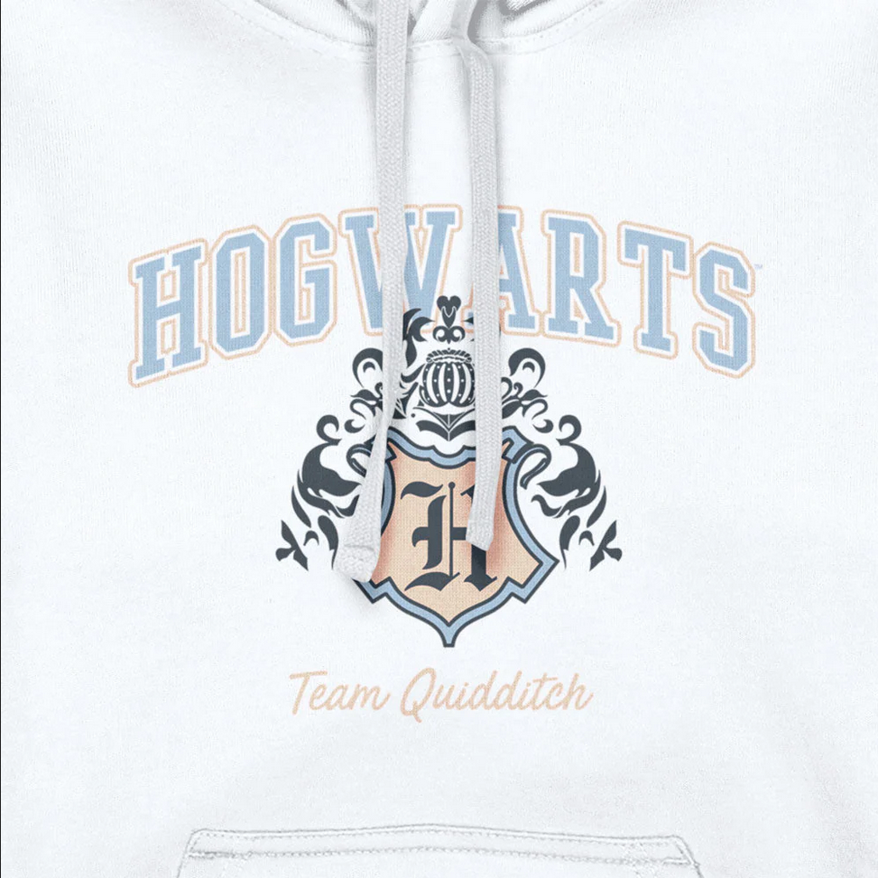 Felpa Quidditch Harry Potter Hogwarts