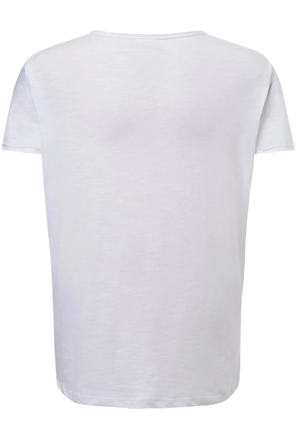 Freedom Tattoo Skull - T-shirt Uomo Cotone Fiammato