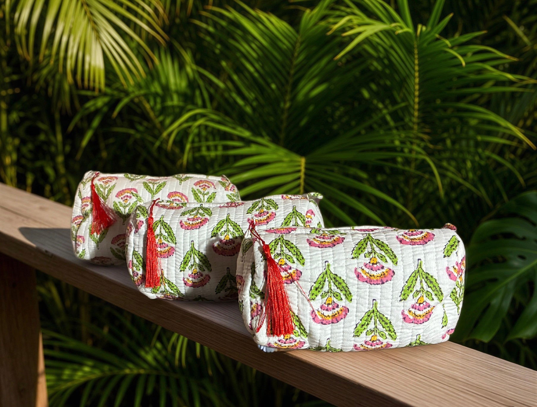 Roary Pouches ★ Abanico