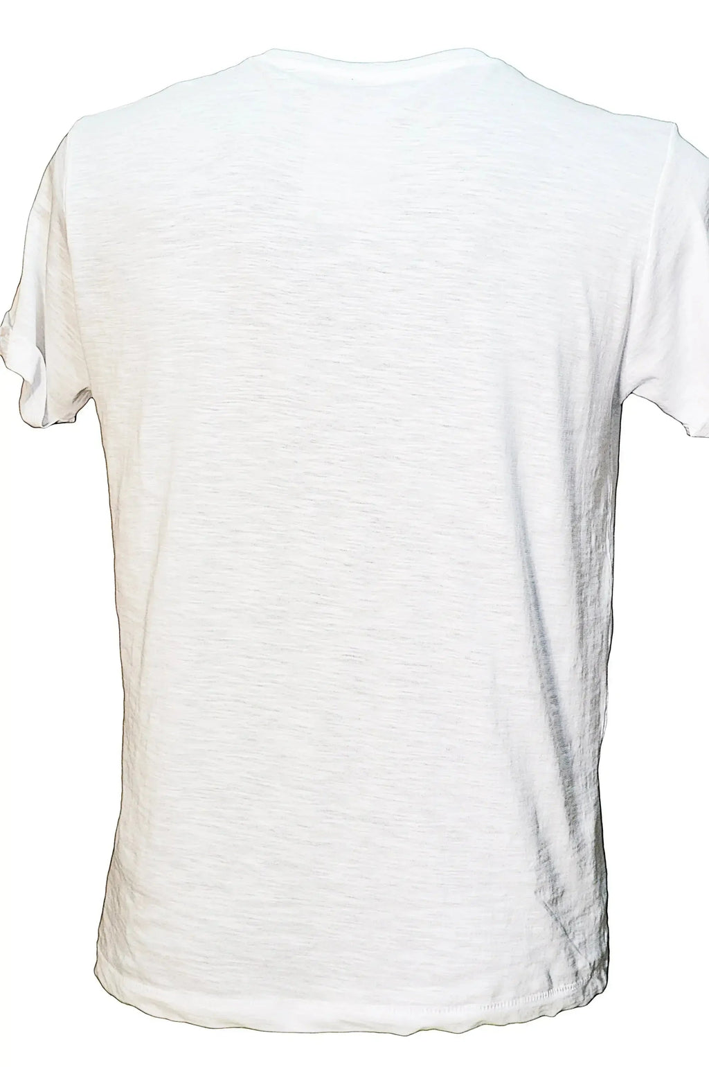 Jigen Lupin T-shirt Uomo Urban Slub - Cotone Fiammato