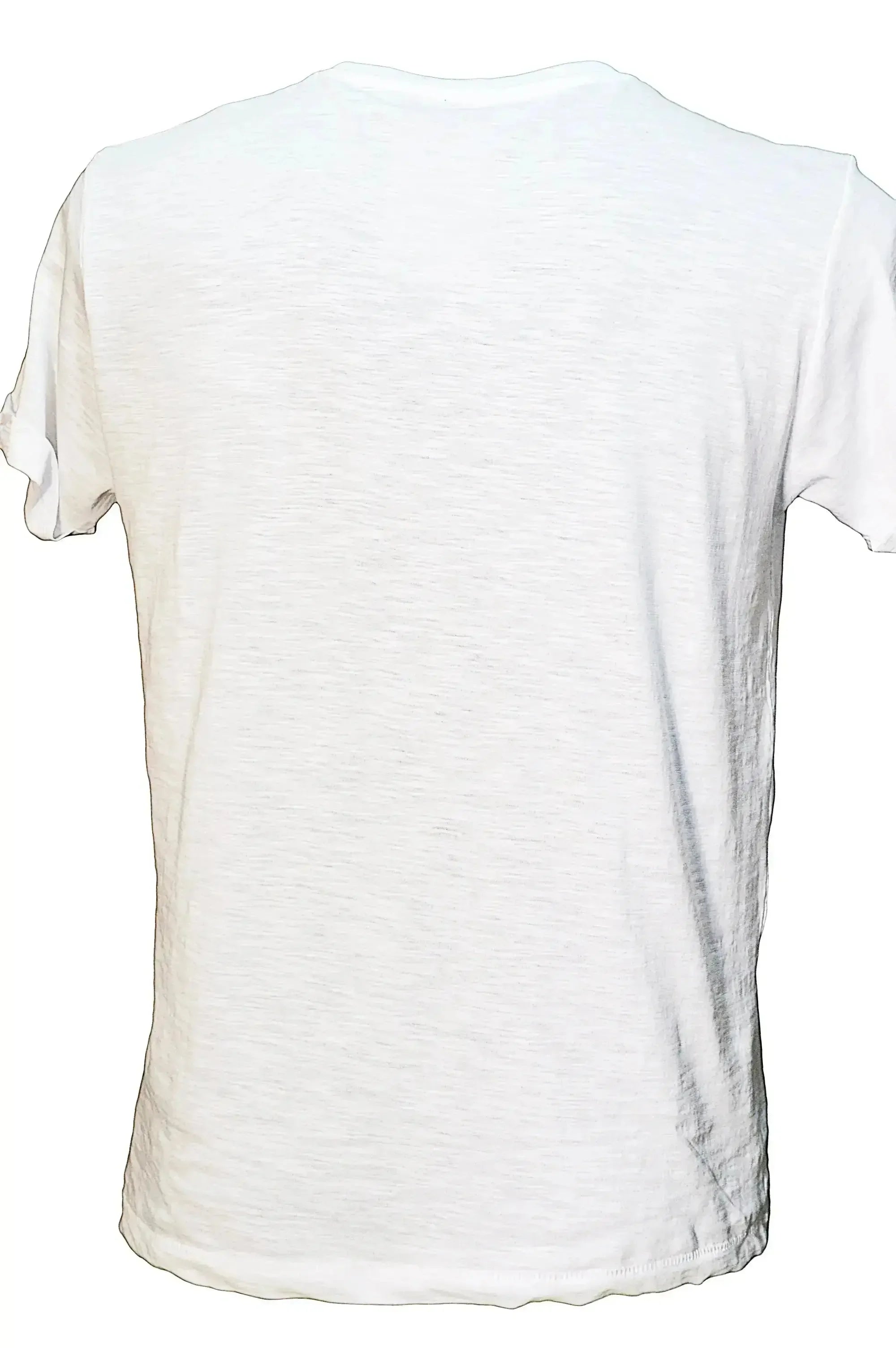 Lupin Color — T-Shirt Uomo Urban Slub Cotone Fiammato