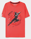 T-Shirt Marvel Shang-Chi Crest Master of Martial Arts - SKU 8718526350975