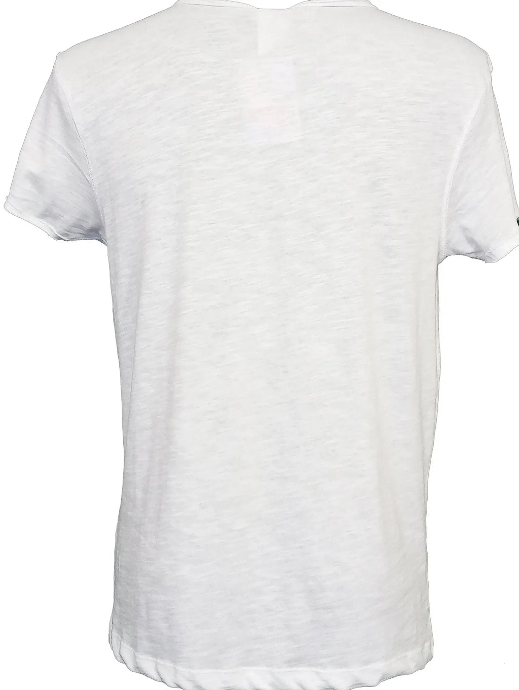 Retro della T-shirt Bud Spencer uomo in cotone fiammato, ideale per un look casual e moderno.