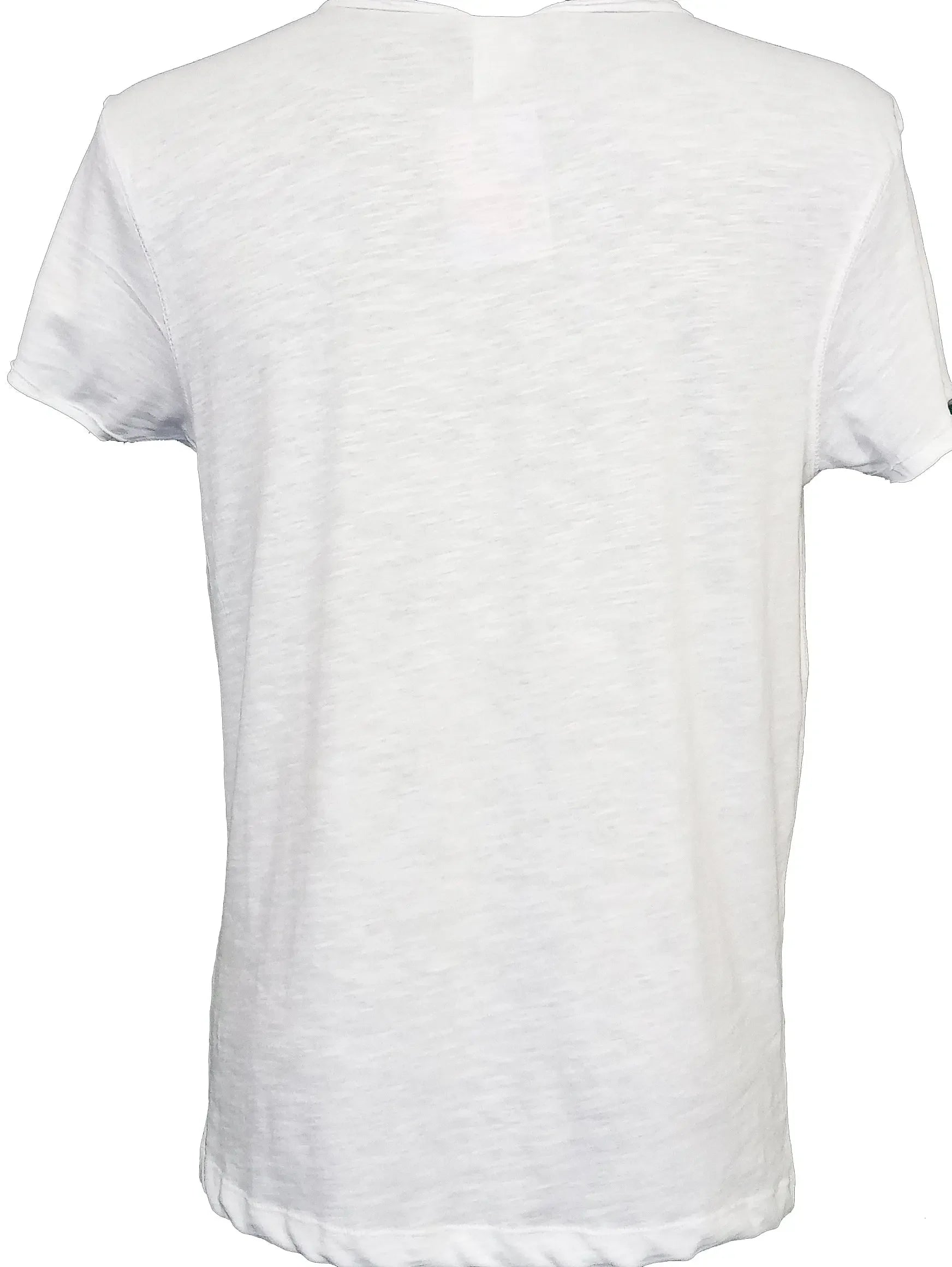 Retro della T-shirt Bud Spencer uomo in cotone fiammato, ideale per un look casual e moderno.