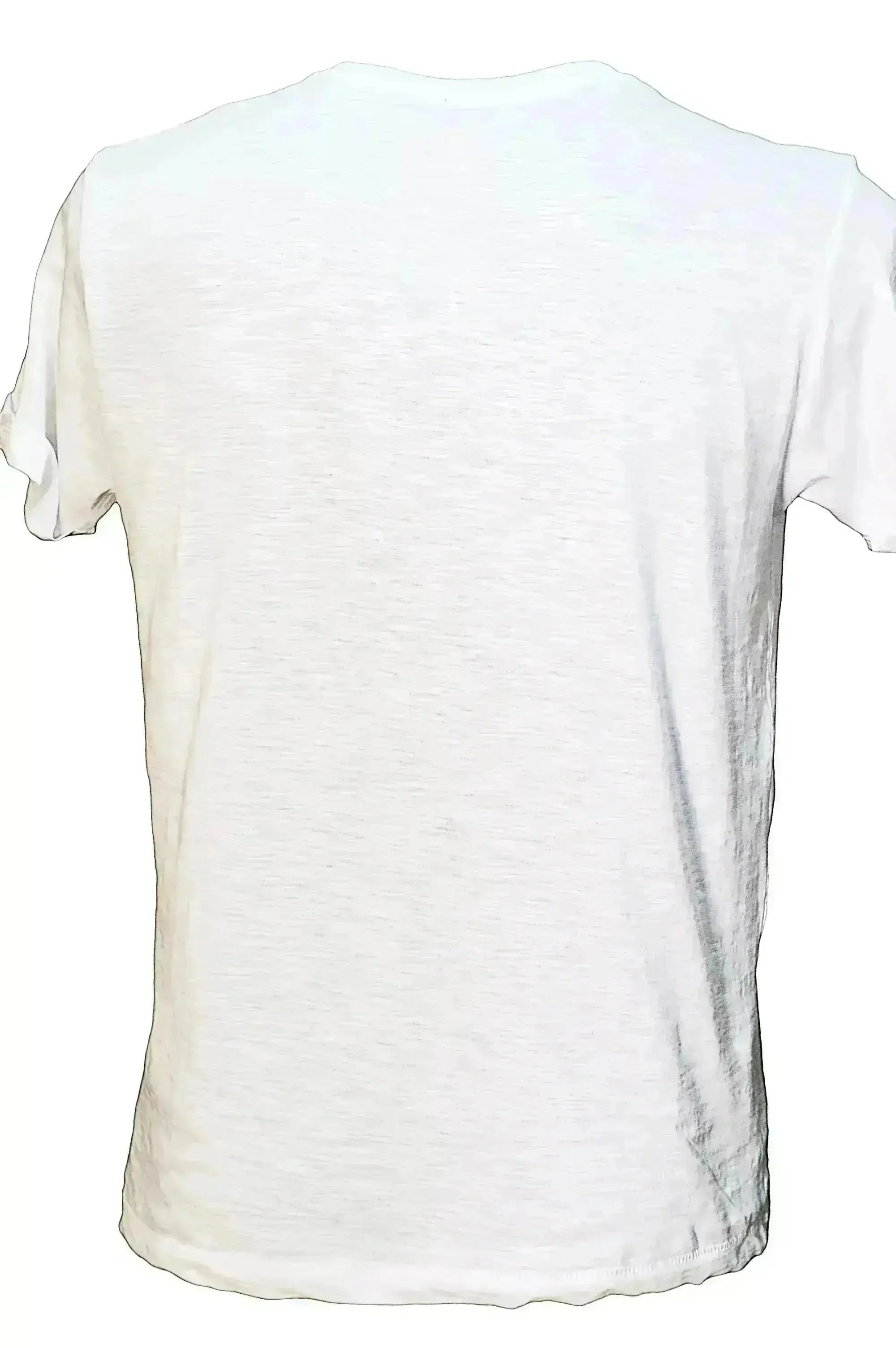 T-shirt Stan Laurel 'The Legend' - Cotone Fiammato