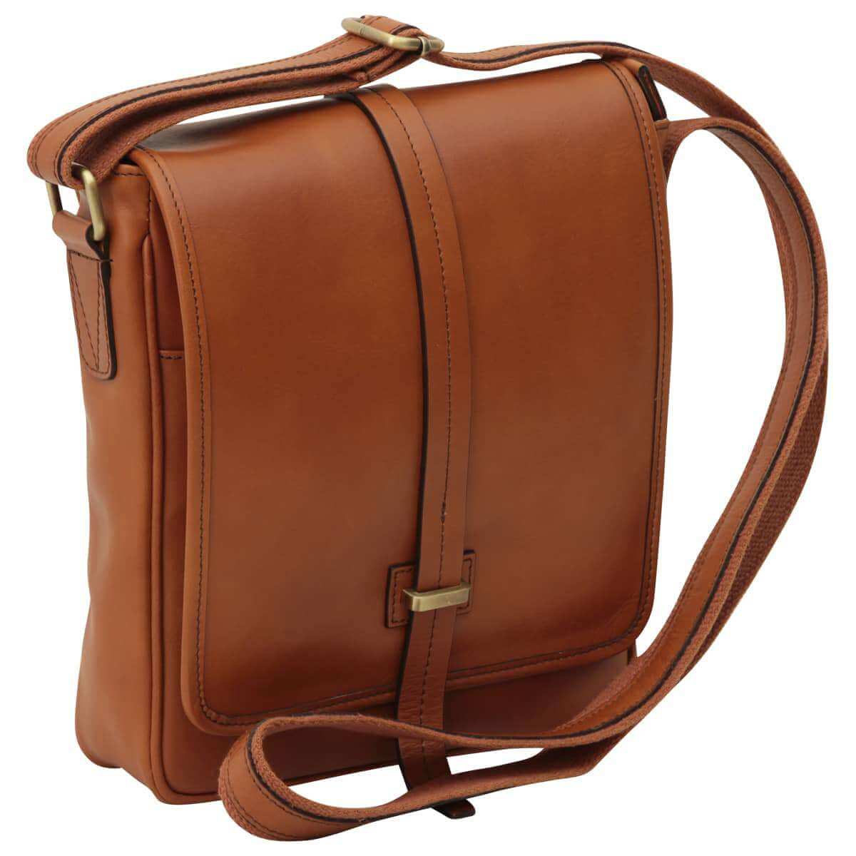 Vetrina Fiorentina -Messenger con chiusura magnetica. Coloniale-