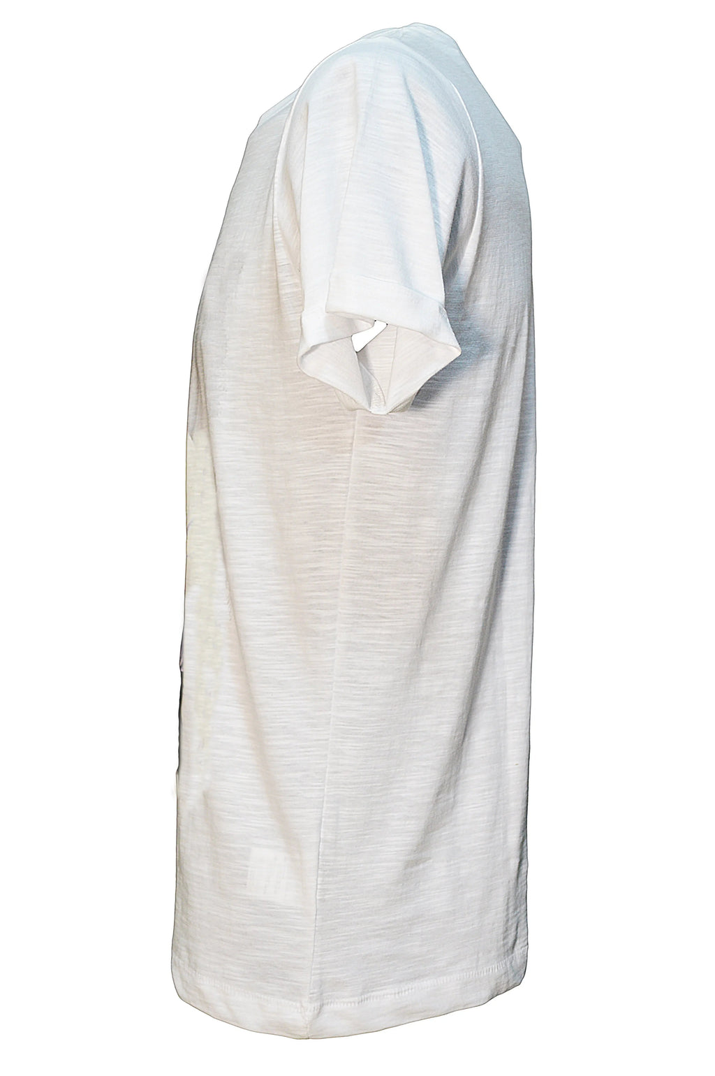 Where Is My Boat! T-shirt Uomo - Cotone Fiammato