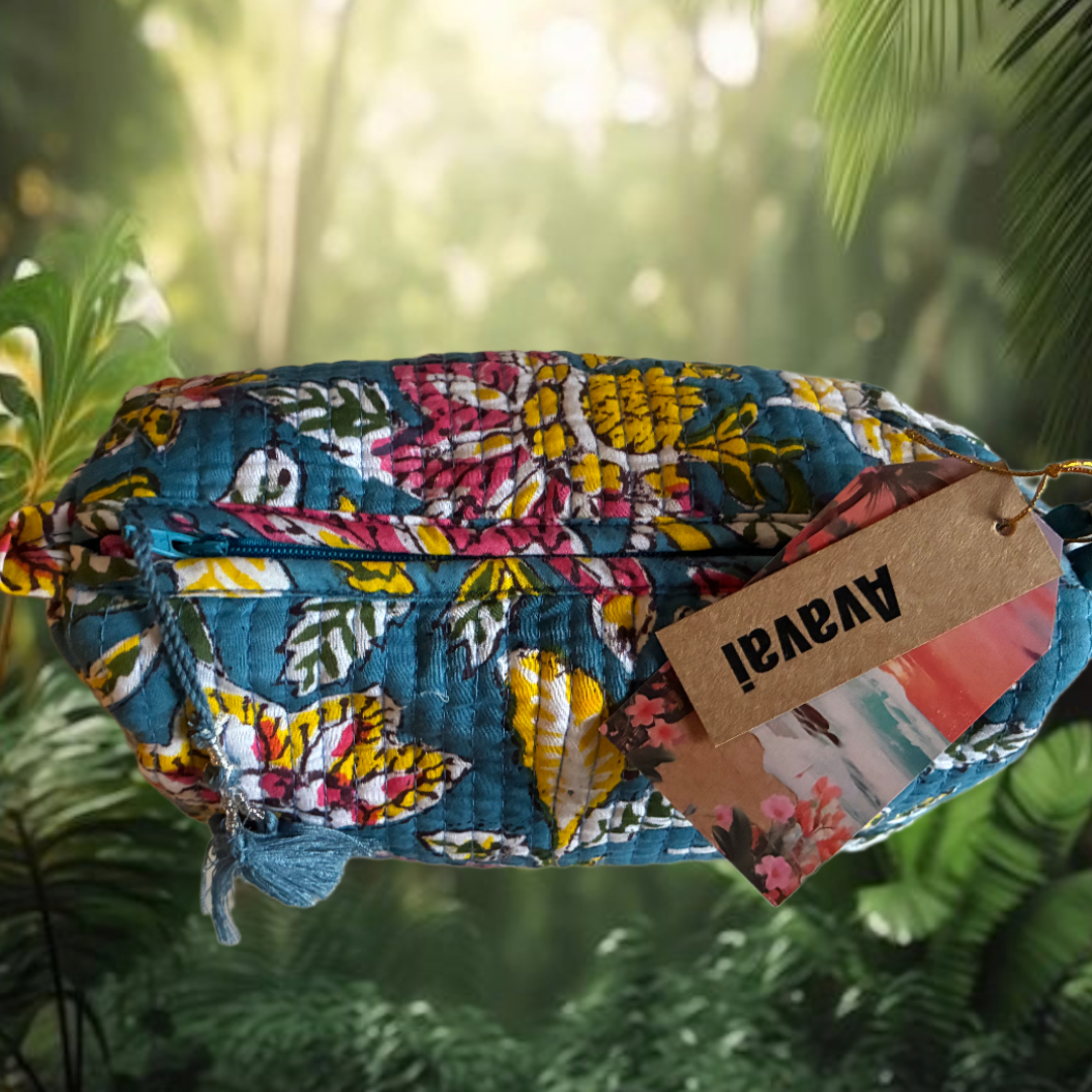 Pochette da Viaggio Roary Pouches Maui | Set 3 Misure
