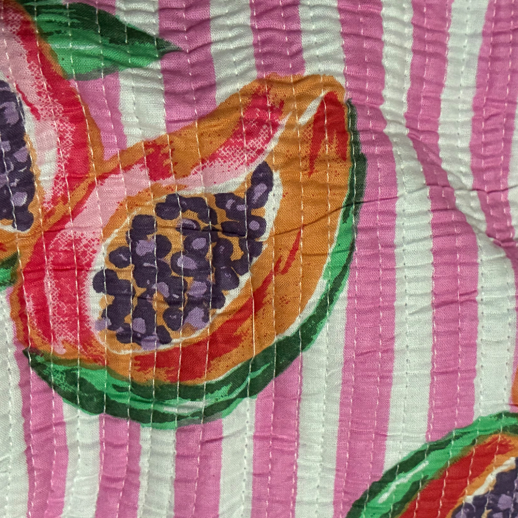 Pochette da Viaggio Roary Pouches Papaya | 3 Misure