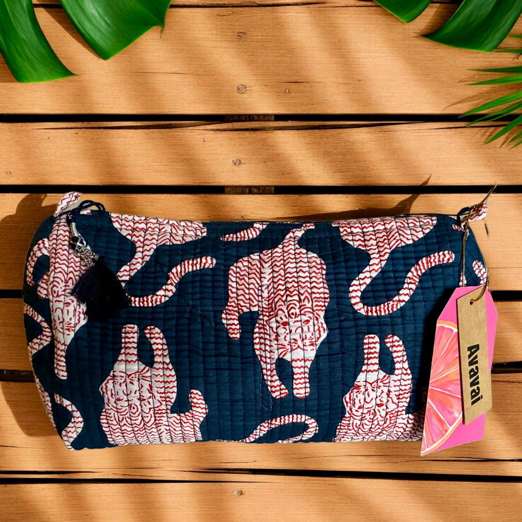 Pochette da Viaggio Roary Pouches Cats | Set 3 Misure