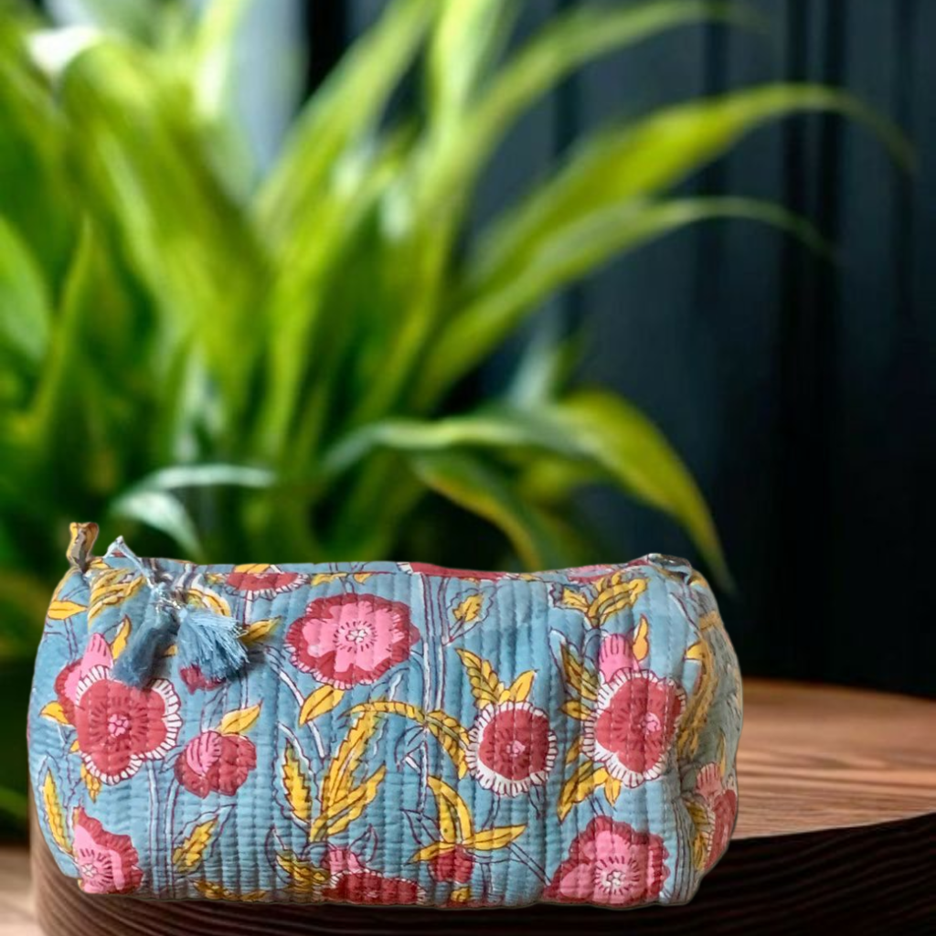 Pochette da Viaggio Roary Pouches Cielito Lindo