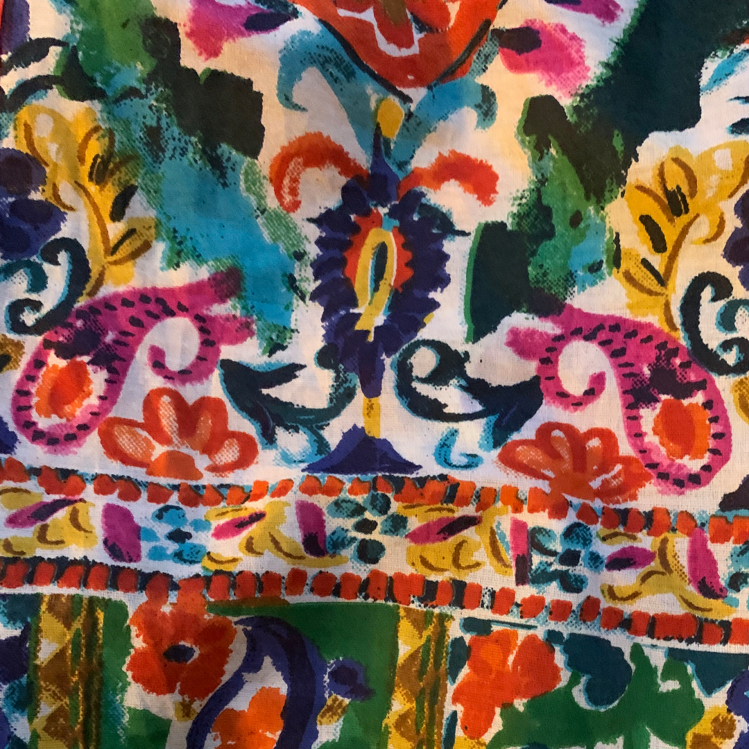 Kimono da Spiaggia Taormina | Beach Kimono Cotone 100%