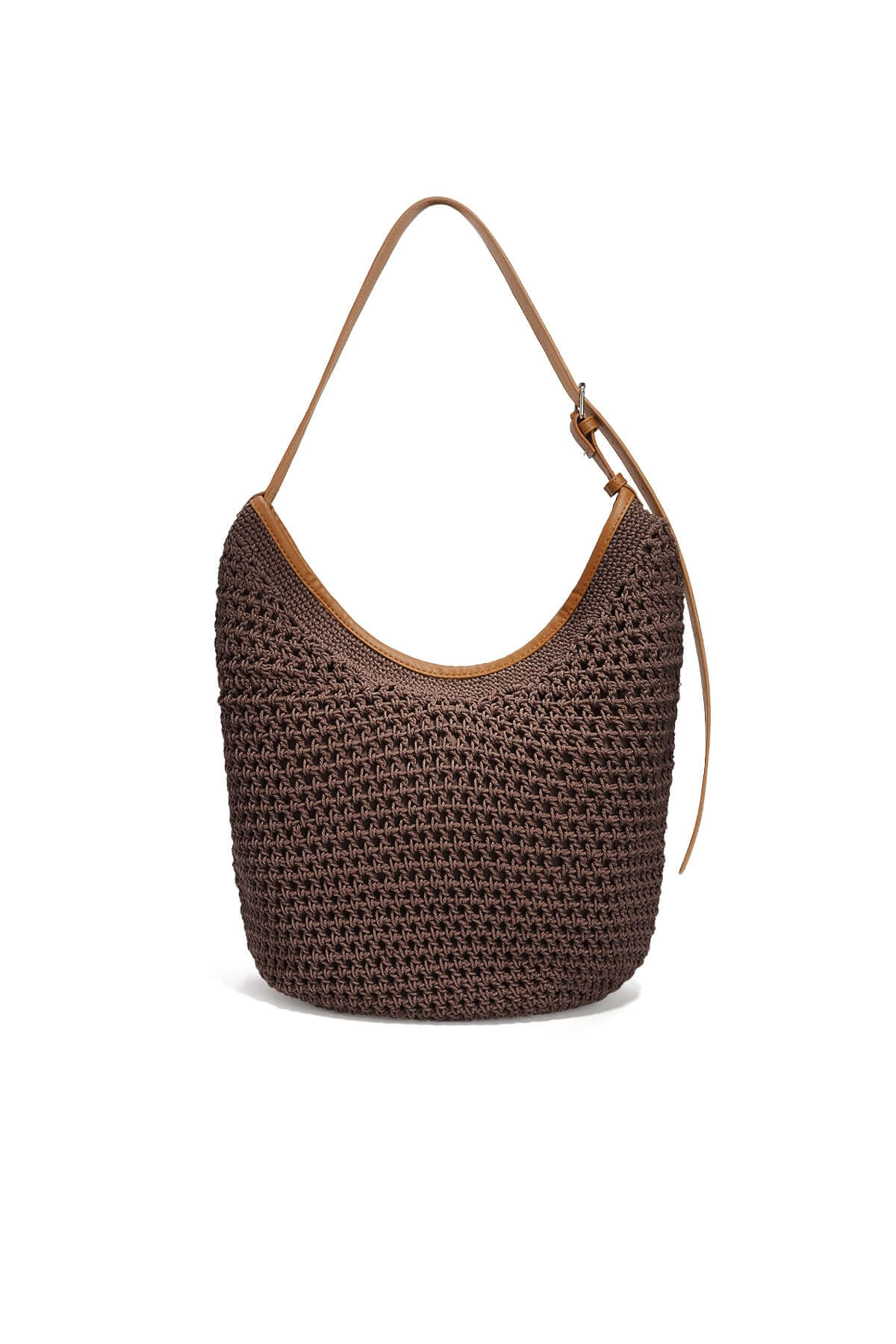 Borsa Spiaggia Cotone Rotonda