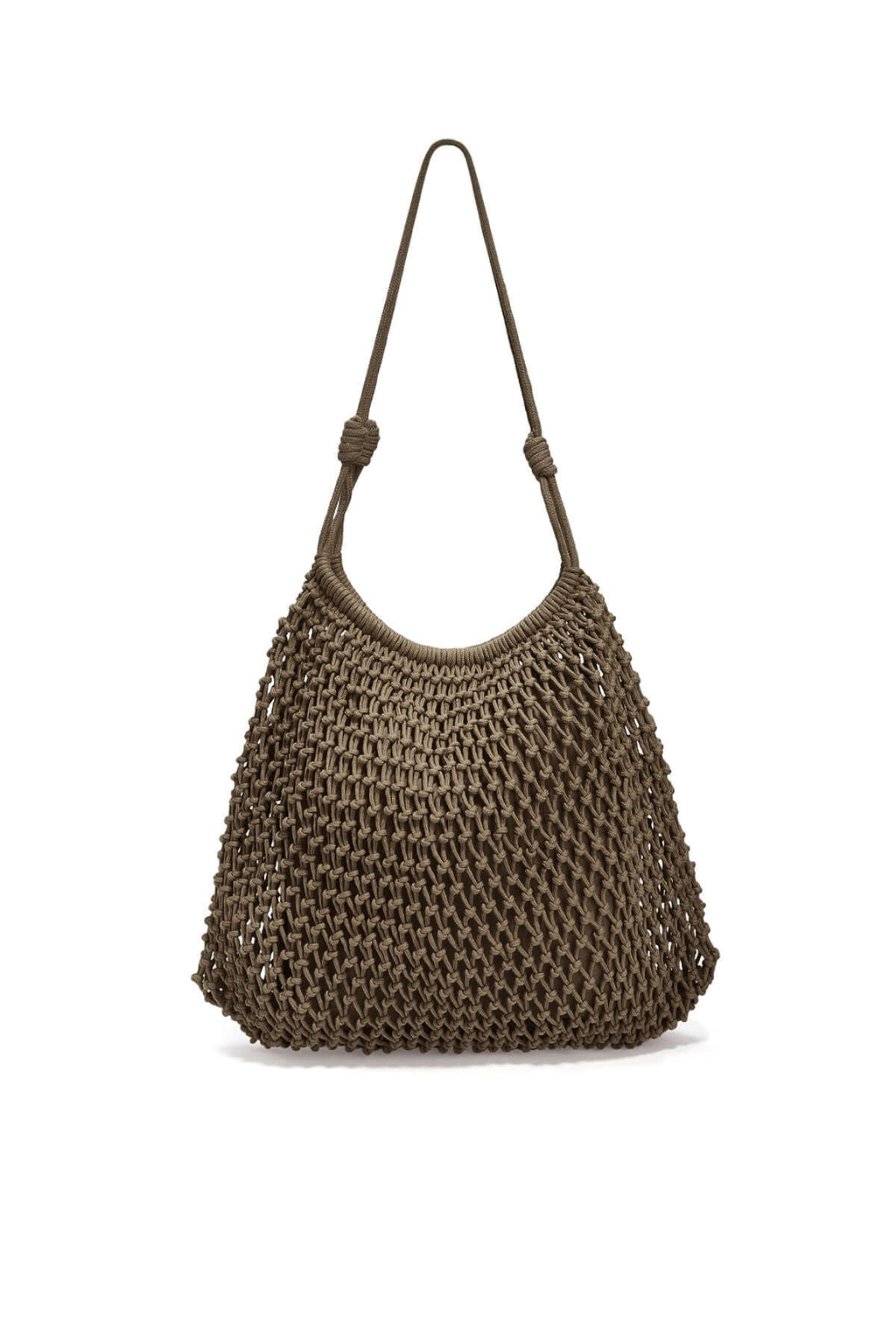 Borsa Spiaggia Cotone a Secchiello