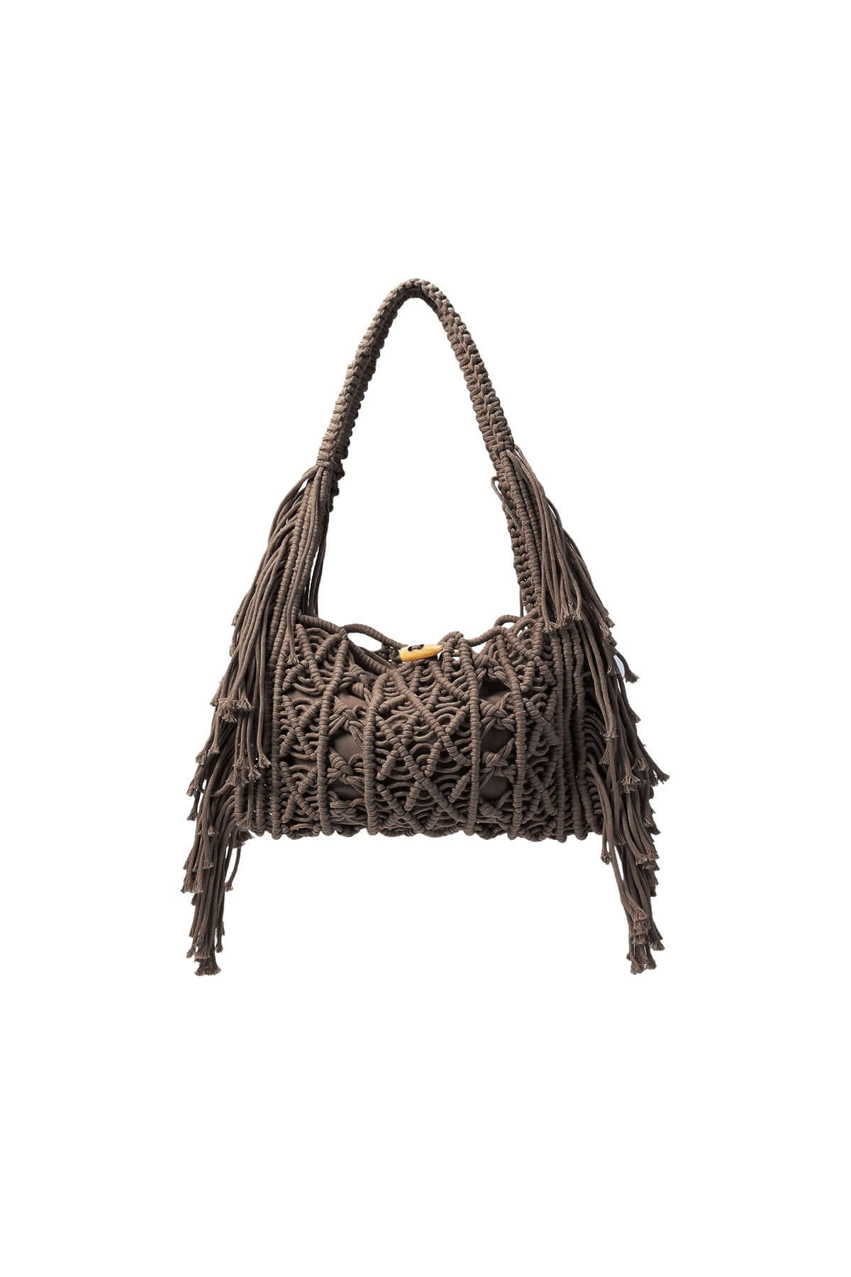 Borsa Spiaggia Cotone Quadrata