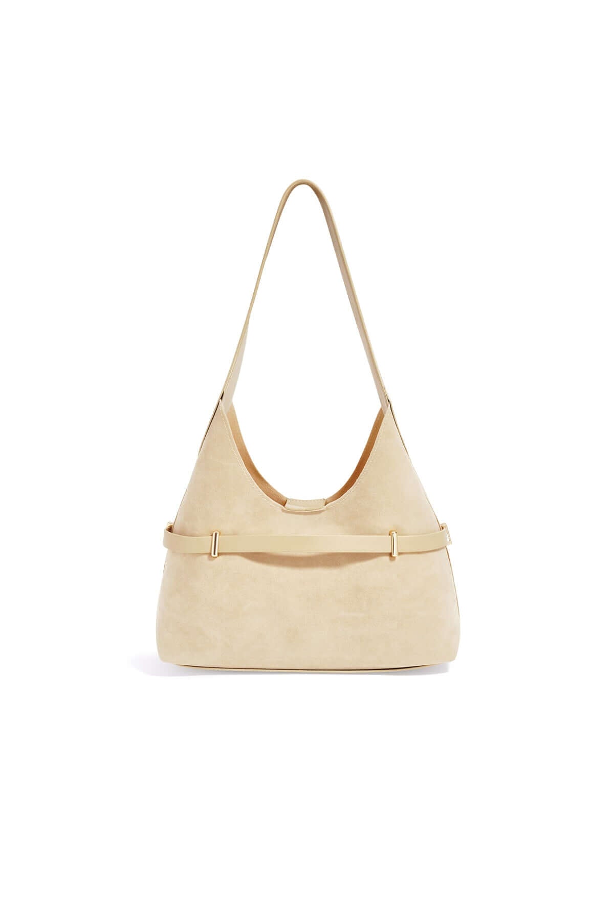 Borsa a Tracolla Casual Scamosciata