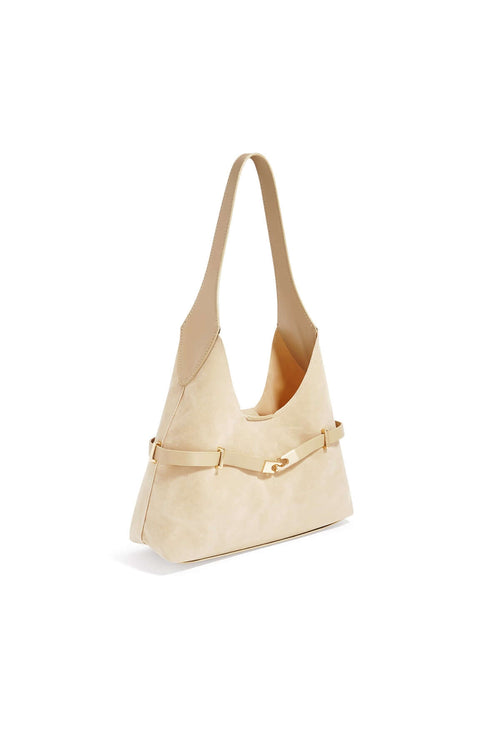 Borsa a Tracolla Casual Scamosciata