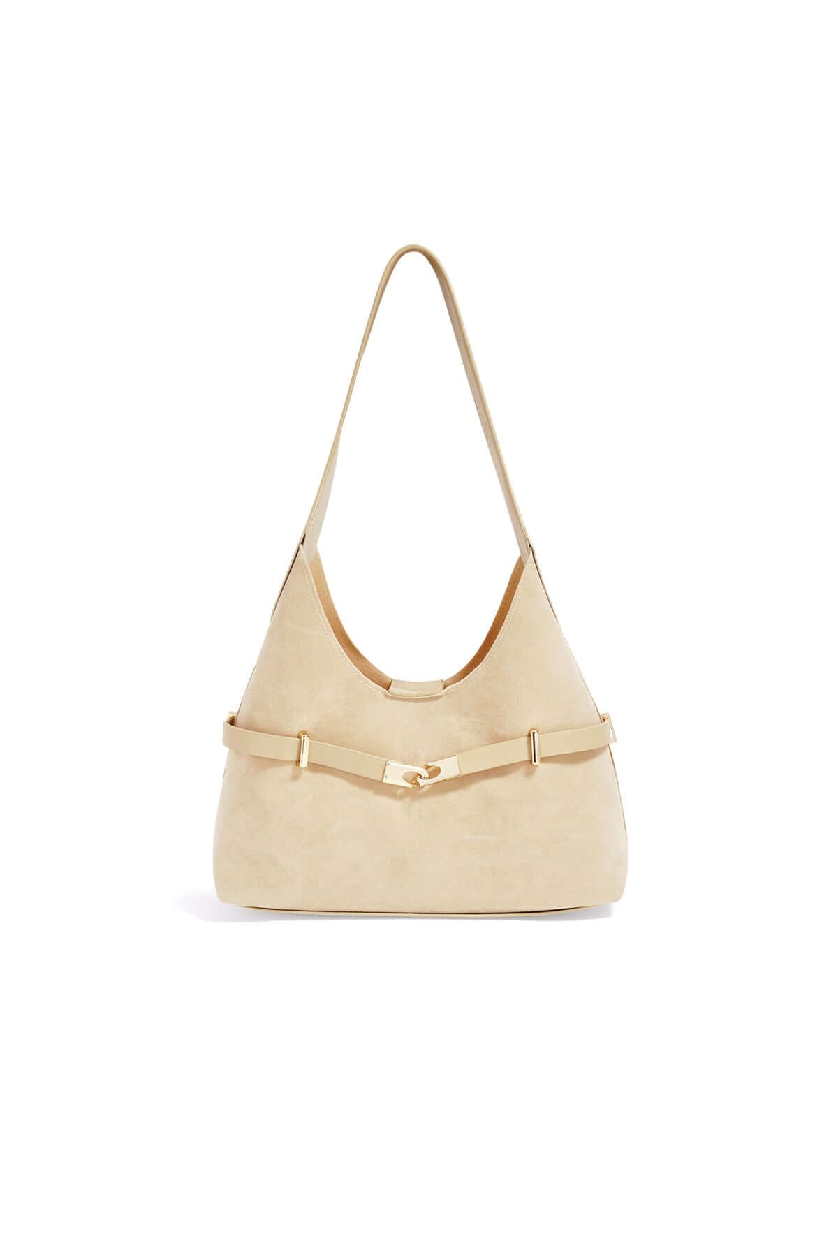 Borsa a Tracolla Casual Scamosciata