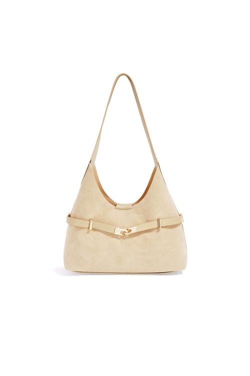 Borsa a Tracolla Casual Scamosciata