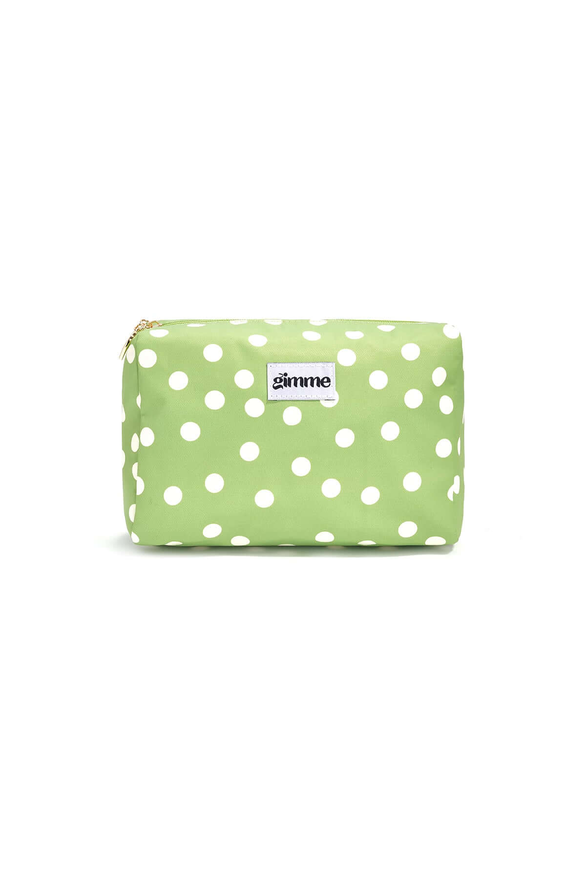 Pochette Trucco a Pois in Poliestere