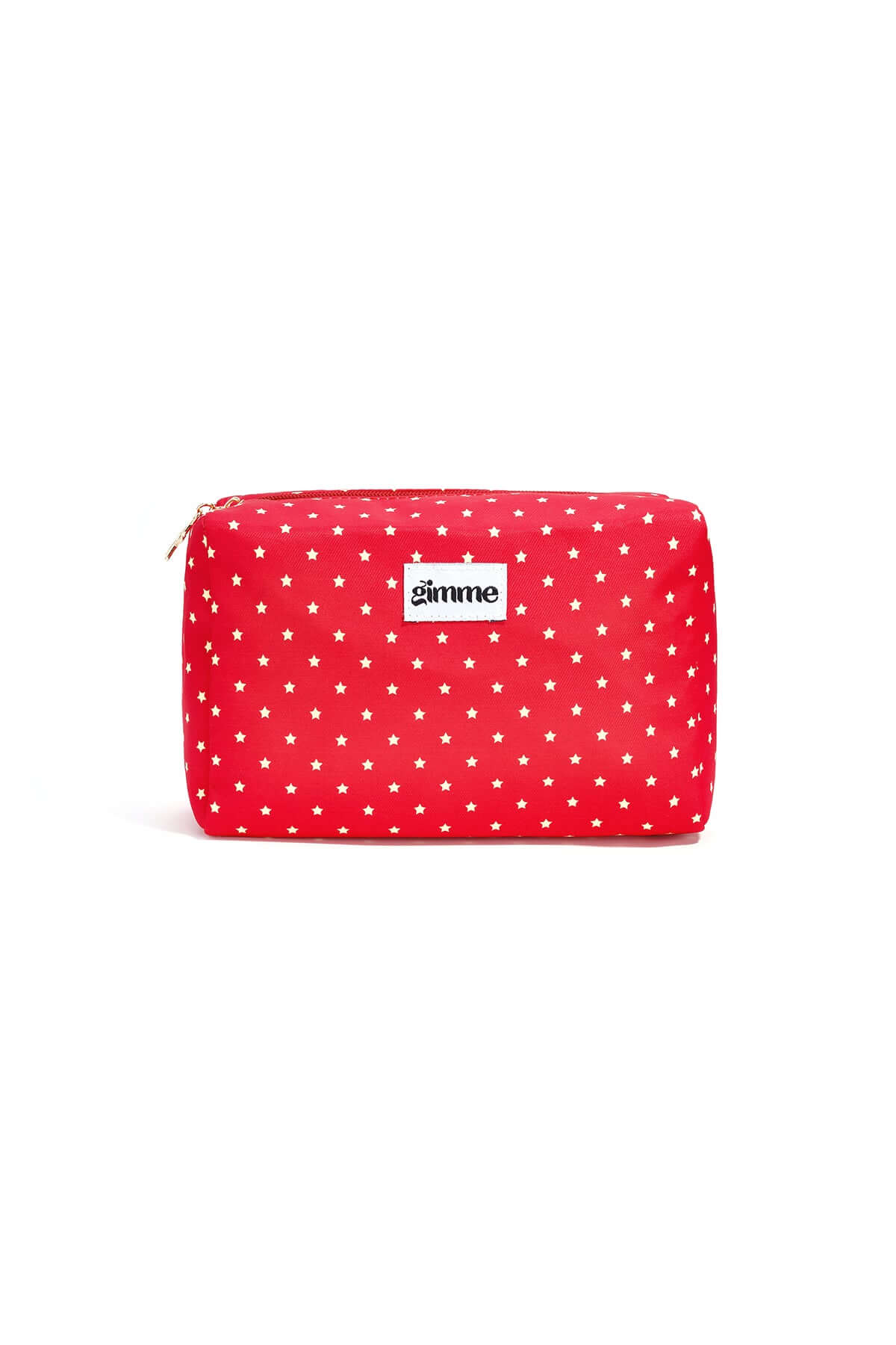 Borsa Trucco Star Casual in Poliestere