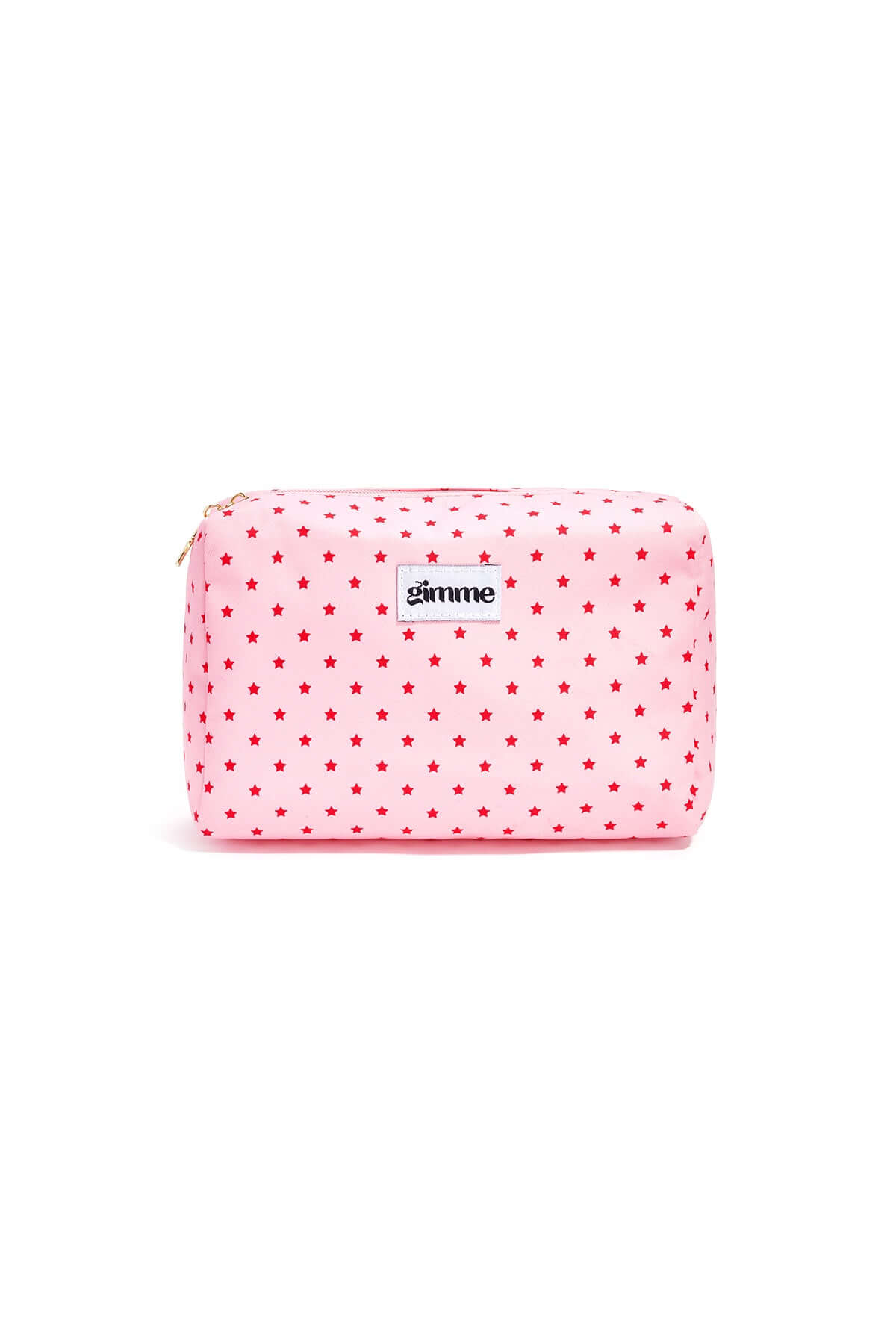 Borsa Trucco Star Casual in Poliestere