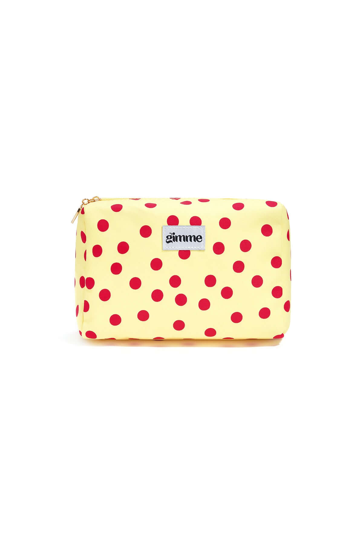 Pochette Trucco a Pois in Poliestere