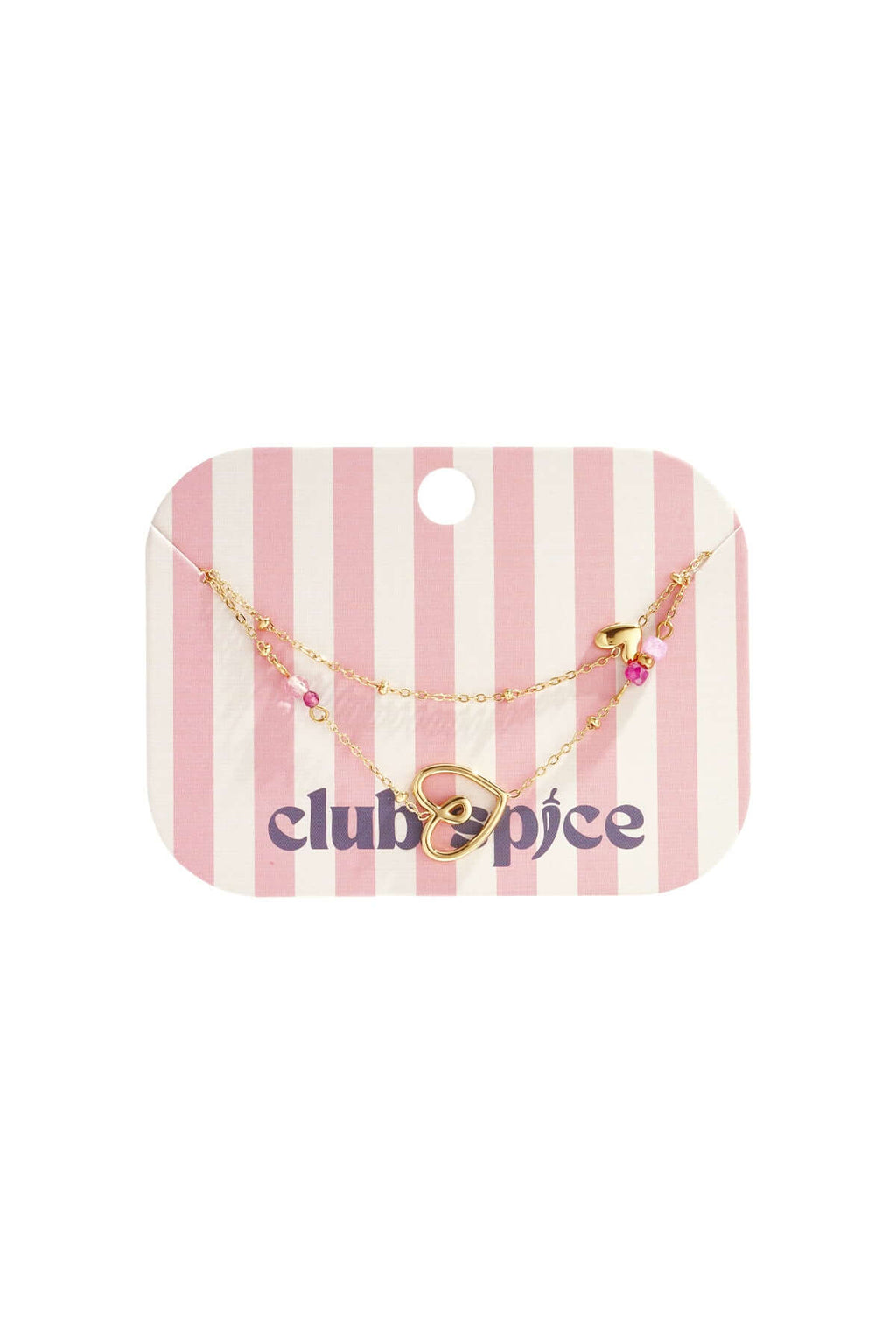 Bracciale Romantico con Perle e Cuore