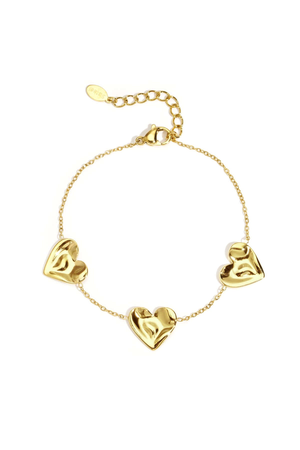 Braccialetti con Ciondoli a Cuore