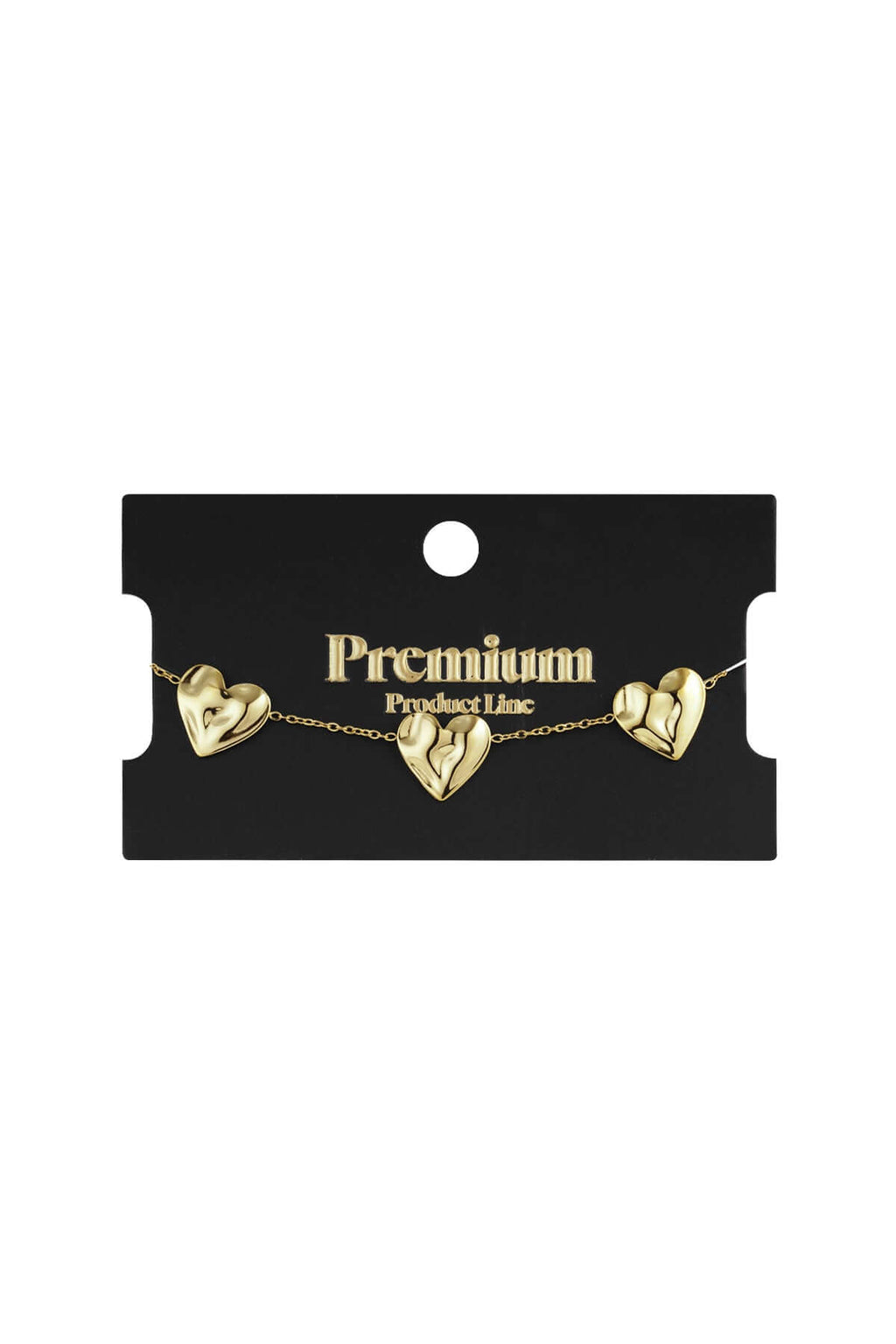Braccialetti con Ciondoli a Cuore
