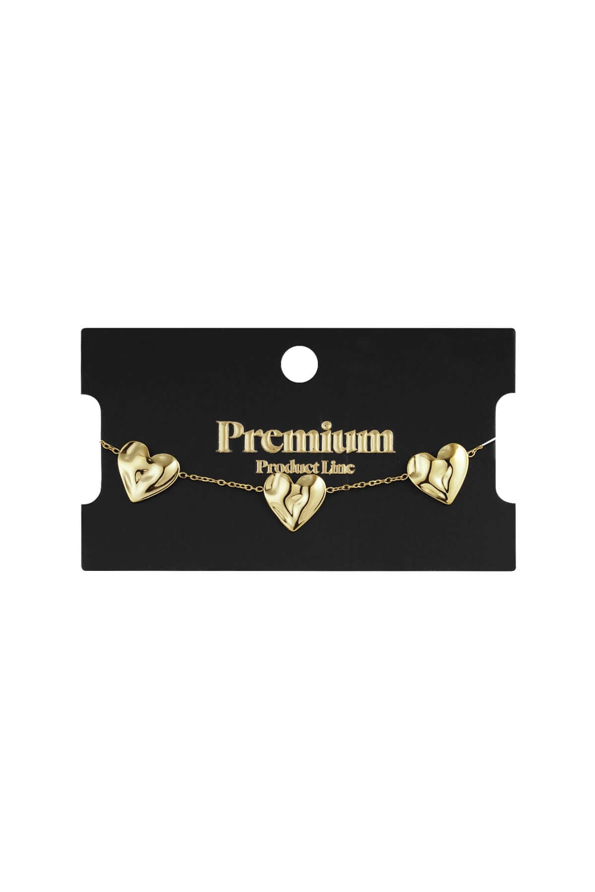 Braccialetti con Ciondoli a Cuore