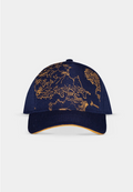 Cappellino League of Legends Blu Regolabile | Berretto Gaming Ufficiale