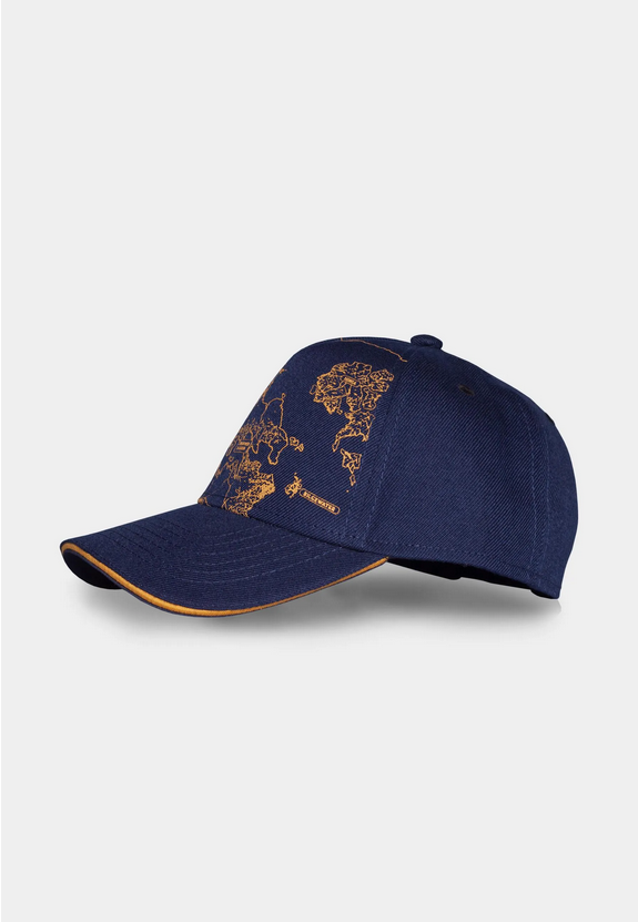 Cappellino League of Legends Blu Regolabile | Berretto Gaming Ufficiale