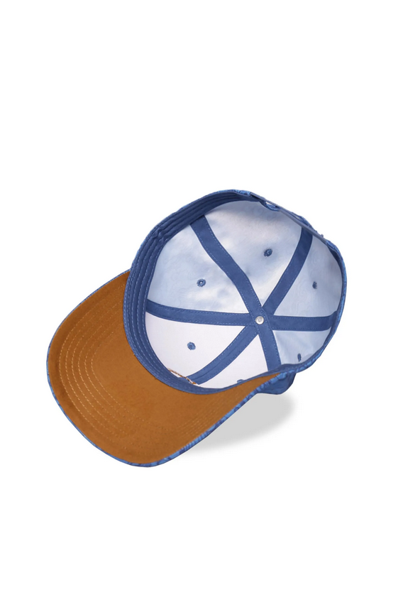 Cappellino League of Legends Yasuo Azzurro | Berretto Gaming Regolabile