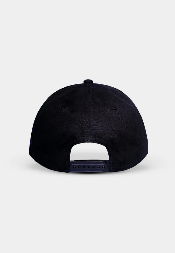 Cappellino League of Legends Yasuo Snapback Nero - Berretto Regolabile Unisex